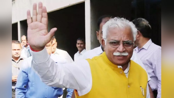 manohar lal Khattar manohar lal Khattar