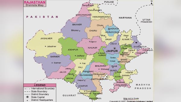 चूरू के भूगोल में छिपी गर्मी की केमिस्ट्री