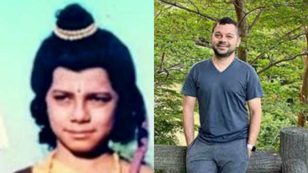 अमेरिका में हैं 'लव' मयूरेश