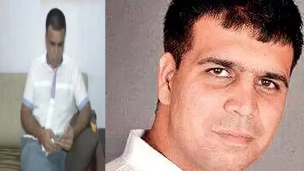 स्थानीय कांग्रेस के ग्रुप में पोस्ट की गई थी