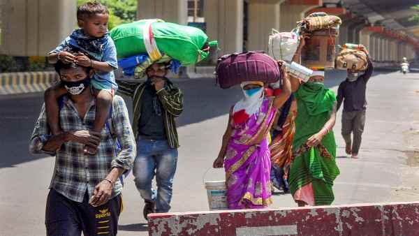 और श्रमिक स्पेशल के संचालन में भी मांगी मदद