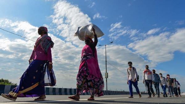 story of migrant woman who walked 140 km now fight joblessness story of migrant woman who walked 140 km now fight joblessness