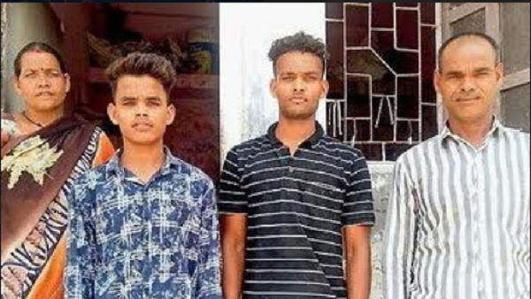 More than 200 migrant workers canceled their tickets when they are getting employment in Gujarat More than 200 migrant workers canceled their tickets when they are getting employment in Gujarat