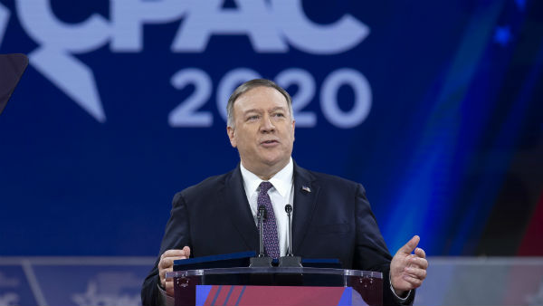 mike pompeo mike pompeo