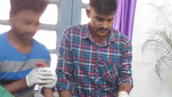 नदी किनारे जाकर आत्महत्या की कोशिश