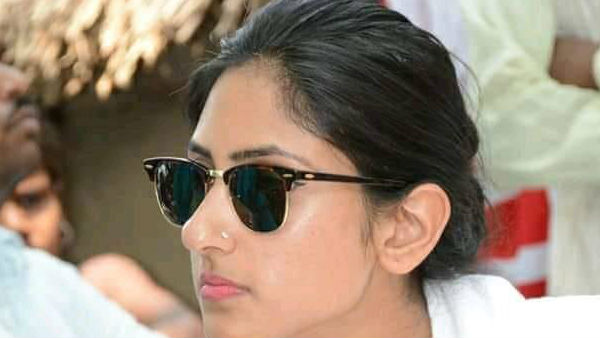 अदिति सिंह ने की योगी सरकार की तारीफ