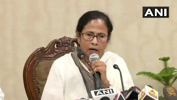 Mamta Banerjee said Centre was working according to script Mamta Banerjee said Centre was working according to script