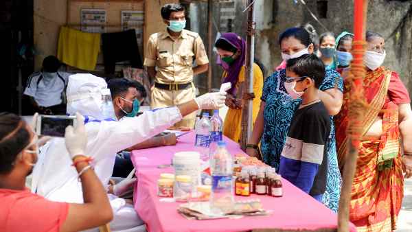 coronavirus-There have been 1,15,794 cases in only these 4 states of the country coronavirus-There have been 1,15,794 cases in only these 4 states of the country