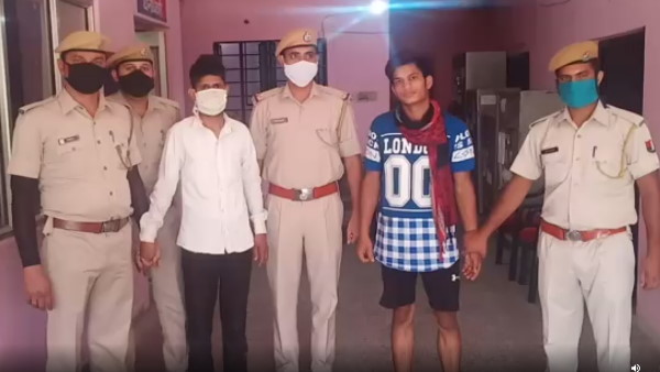 Rajasthan: Yuva Tiger Calling to Mundawar MLA for demanded of RS 20 lakh Rajasthan: Yuva Tiger Calling to Mundawar MLA for demanded of RS 20 lakh