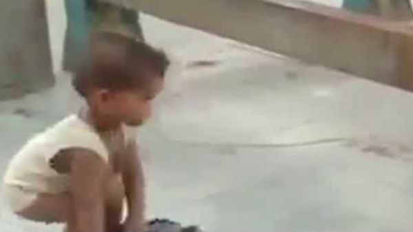 Patna HC seeks reply from bihar govt over video of toddler trying to wake up his dead mother Patna HC seeks reply from bihar govt over video of toddler trying to wake up his dead mother