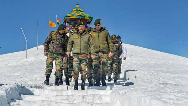 जरूरत पड़ी तो लड़ेगी नेपाली सेना
