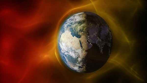 रफ्तार परिवर्तन से धरती पर असर