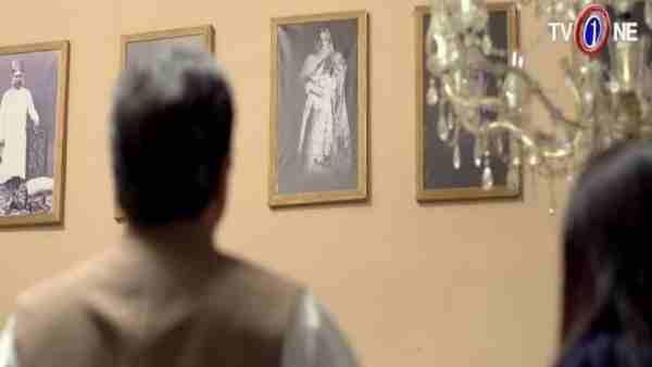 royal family objection on pakistani tv show Naulakha for using late rafat zamani begums photo royal family objection on pakistani tv show Naulakha for using late rafat zamani begums photo