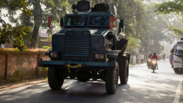 दो साल पहले की थी विनीता के ससुर की हत्या