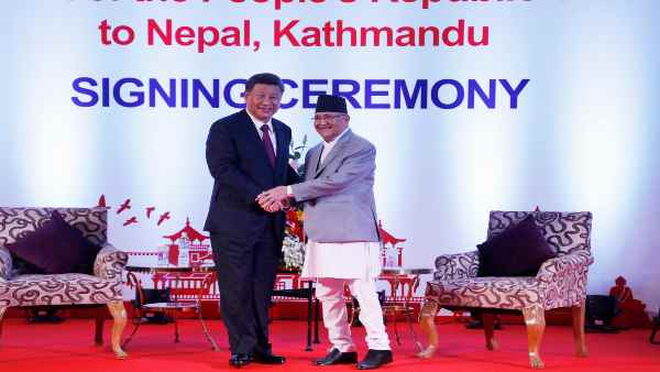 कोरोना को लेकर ओली का बयान, भारत से उनकी नफरत दिखाता है