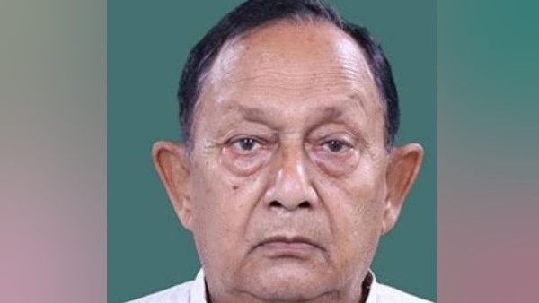 Former UP Secondary Education Minister Nepal Singh passes away due to heart attack in Rampur Former UP Secondary Education Minister Nepal Singh passes away due to heart attack in Rampur