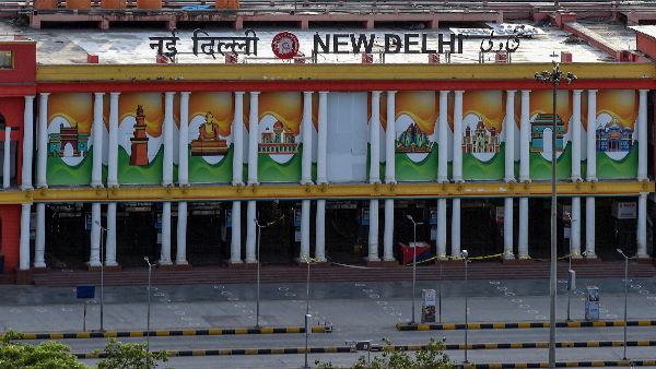 90 मिनट पहले स्टेशन पहुंचना होगा