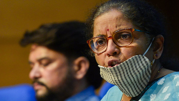nirmala sitharaman nirmala sitharaman