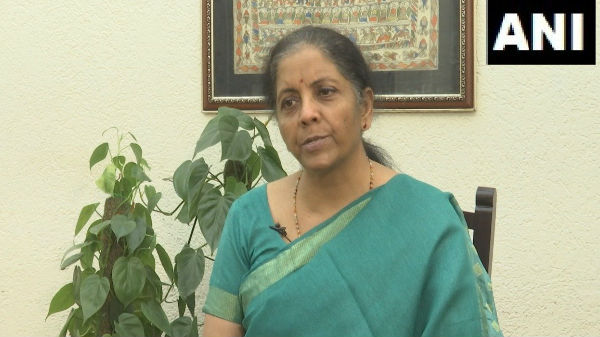nirmala sitharaman nirmala sitharaman