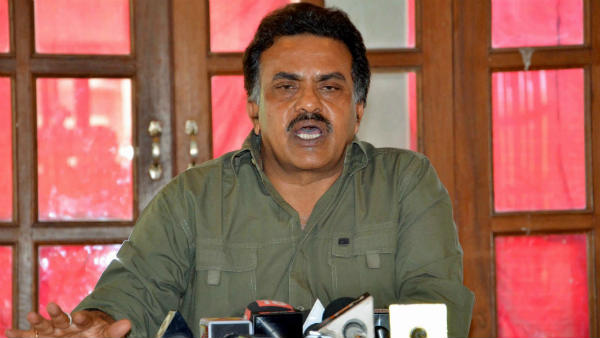 Sanjay Nirupam Sanjay Nirupam