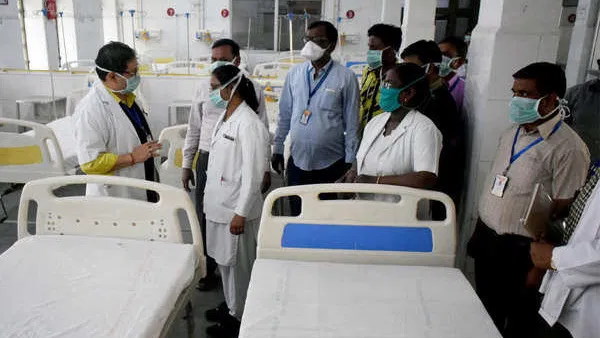 राज्य के 89 फीसदी मामले सिर्फ 3 जिलों से