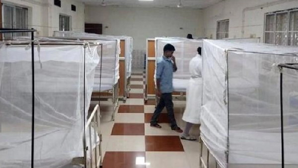 यहां हर 8 मिनट पर मिल रहा एक नया मरीज