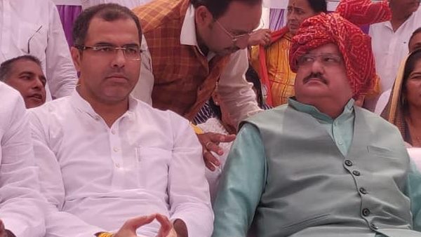 प्रवेश वर्मा ने शेयर किया था फर्जी वीडियो