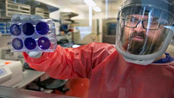 Oxfords Most Trusted Trial on Coronavirus Vaccine Very well, Miracle Expected By September Oxfords Most Trusted Trial on Coronavirus Vaccine Very well, Miracle Expected By September