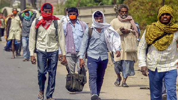 श्रमिकों का खर्च उठाने की भी बात कही