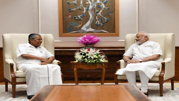 केरल CM ने कहा प्रधानमंत्री से नॉन-स्टॉप ट्रेनें चलाने की याचिका दायर की है