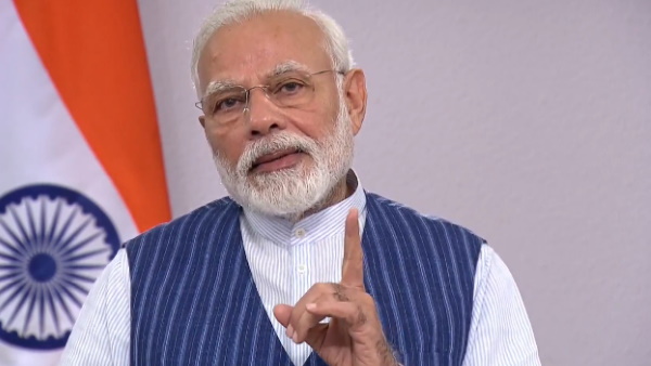 PM Narendra Modi to address the nation at 8 PM today coronavirus PM Narendra Modi to address the nation at 8 PM today coronavirus