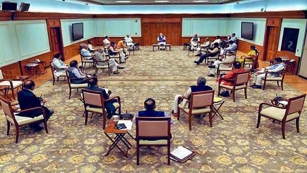 Modi cabinet approves Self-reliant India package, PMVVY extended for 3 years Modi cabinet approves Self-reliant India package, PMVVY extended for 3 years