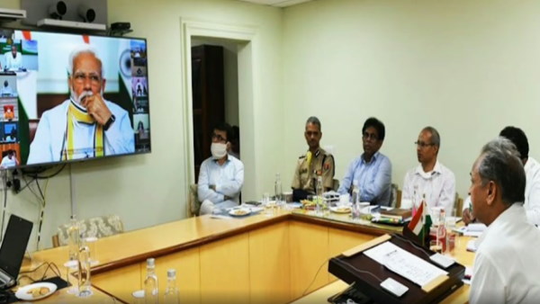 राजस्थान में कोरोना के 12 हजार टेस्ट रोजाना