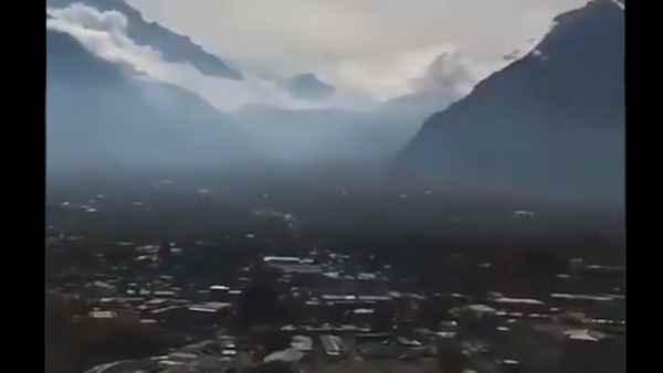 कोरोना के बीच पाकिस्तान की नापाक चाल