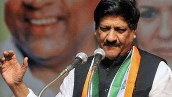Prithviraj Chavan Prithviraj Chavan