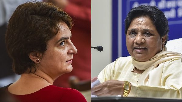 काफी लंबी है मायावती के कांग्रेस पर भड़कने की वजह