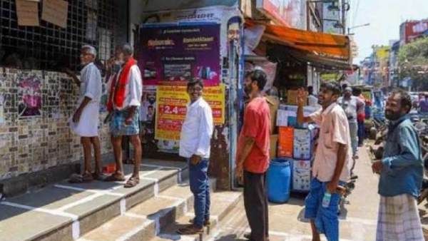 Liquor shops open again in Kerala book online tokens on this app before purchasing Liquor shops open again in Kerala book online tokens on this app before purchasing