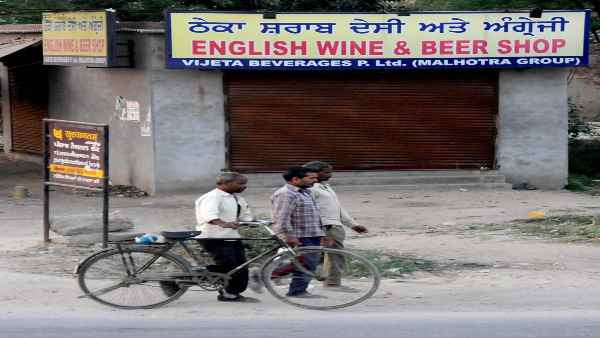 पंजाब कैबिनेट में शराब बेचने पर होगा फैसला
