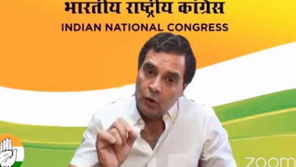 Rahul Gandhi to discuss economic fallout of Covid19 with Abhijit Banerjee Rahul Gandhi to discuss economic fallout of Covid19 with Abhijit Banerjee