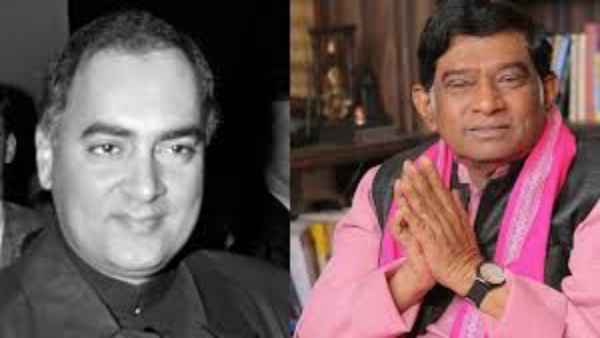 ऐसे हुई थी अजीत जोगी की राजनीति में एंट्री