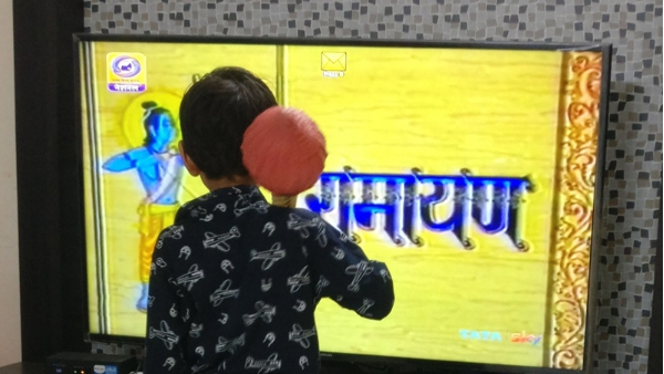 दूरदर्शन के दावे को लेकर उठे सवाल