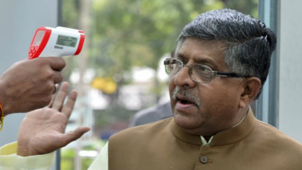 Ravi Shankar prasad Ravi Shankar prasad