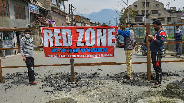 Maharashtra: Full List Of Red, Orange, Green Zones Maharashtra: Full List Of Red, Orange, Green Zones