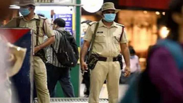7 RPF personnel at Ludhiana railway station tested positive for COVID-19 7 RPF personnel at Ludhiana railway station tested positive for COVID-19