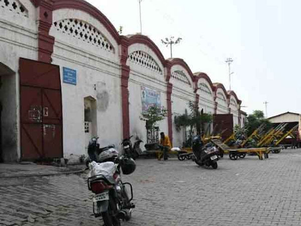 7 RPF personnel at Ludhiana railway station tested positive for COVID-19 7 RPF personnel at Ludhiana railway station tested positive for COVID-19