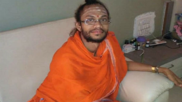 आश्रम से लेकर भागना चाहता था साधू का शव