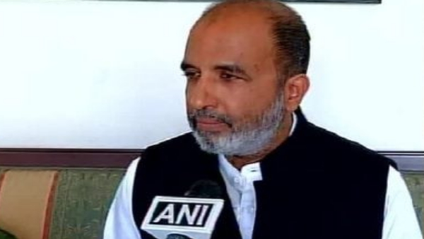 Congress leader Sanjay Jha COVID-19 test positive tweeted information about infection Congress leader Sanjay Jha COVID-19 test positive tweeted information about infection