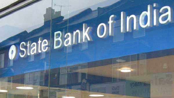 SBI ने दिया झटका