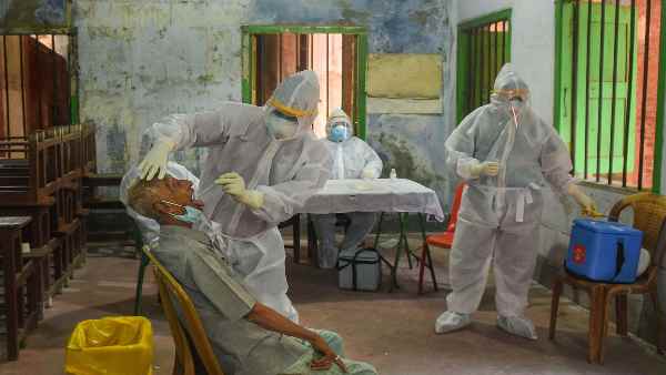 ICMR-NCDC-Sero survey will now be started in selected districts to monitor coronavirus ICMR-NCDC-Sero survey will now be started in selected districts to monitor coronavirus