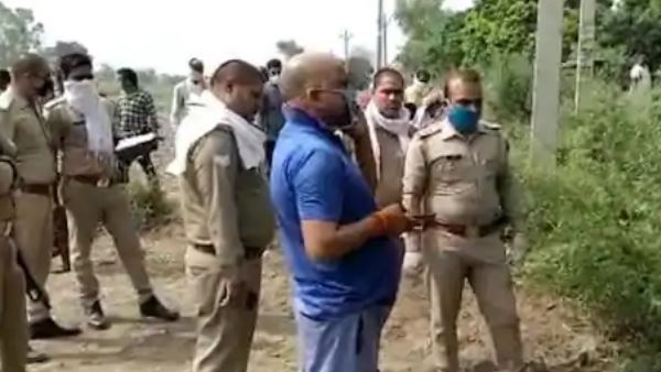 Two young girl Murdered In Uttar Pradesh Shamli Two young girl Murdered In Uttar Pradesh Shamli